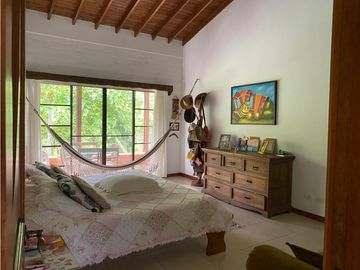 RENTA CASA ESTILO TRADICIONAL EN CONDOMINIO SECTOR COMBIA PEREIRA