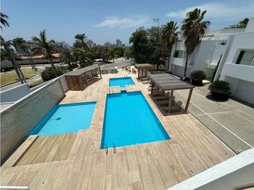 CASA DE CONJUNTO EN SECTOR LA CASTELLANA EN VENTA