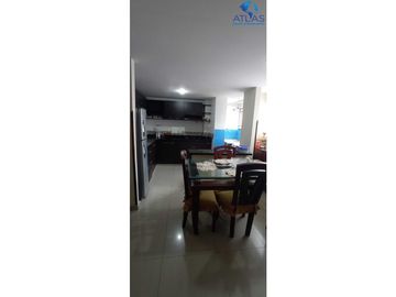 VENDEMOS EXCELENTE APARTAMENTO BARRIO  PROVENZA COD : 812
