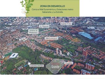 CESIÓN DE DERECHOS BOSQUE GRANDE SURAMÉRICA