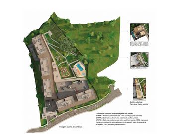 CESIÓN DE DERECHOS BOSQUE GRANDE SURAMÉRICA