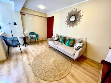 DUPLEX EN VENTA EN MAGDALENA DEL MAR - EDIFICIO RESIDENCIAL