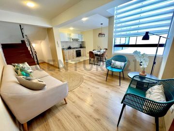 DUPLEX EN VENTA EN MAGDALENA DEL MAR - EDIFICIO RESIDENCIAL