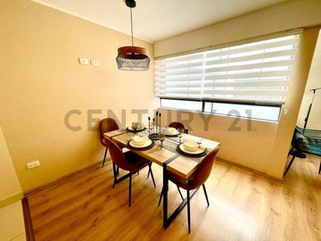 DUPLEX EN VENTA EN MAGDALENA DEL MAR - EDIFICIO RESIDENCIAL
