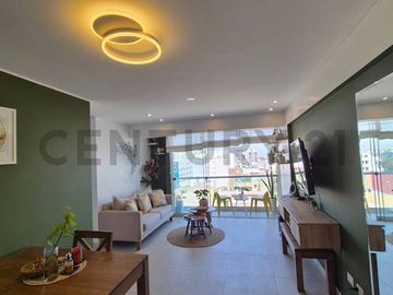 DEPARTAMENTO EN ALQUILER EN LA CALERA DE LA MERCED