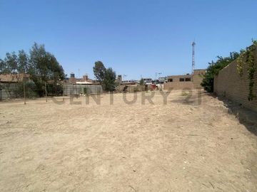 ¡Terreno en Venta en Chincha Alta! Inversión Garantizada en Calle Pedro Moreno