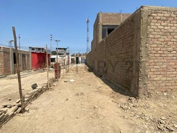 ¡Terreno en Venta en Chincha Alta! Inversión Garantizada en Calle Pedro Moreno