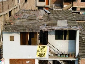 Casa en Venta en San Juan de Miraflores – Excelente Ubicación