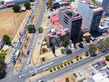 Departamento en venta en Jardines Guadalupe con Loft Extra