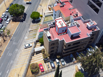 Departamento en venta en Jardines Guadalupe con Loft Extra