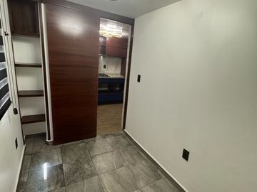 RENTA DE DEPARTAMENTO, EN COLONIA ACACIAS, BENITO JUÁREZ