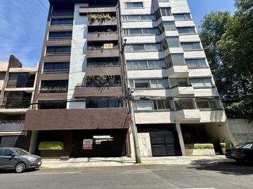 RENTA DE DEPARTAMENTO, EN COLONIA ACACIAS, BENITO JUÁREZ