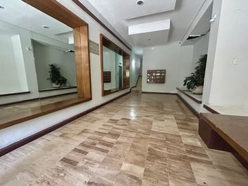 RENTA DE DEPARTAMENTO, EN COLONIA ACACIAS, BENITO JUÁREZ