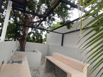 Casa en Venta para estrenar en la García Ginerés, Mérida Yucatán