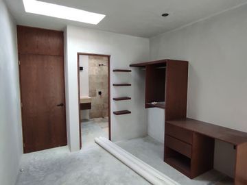 Casa en Venta para estrenar en la García Ginerés, Mérida Yucatán