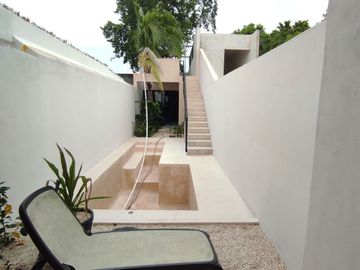 Casa en Venta para estrenar en la García Ginerés, Mérida Yucatán