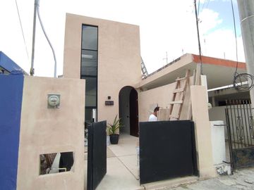 Casa en Venta para estrenar en la García Ginerés, Mérida Yucatán