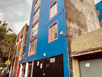 Acogedor depto en venta || Col. Anahuac, Miguel Hidalgo