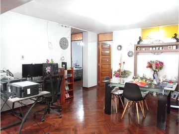 Se vende departamento Perla Alta Callao Benjamin Doig 126 m2 1er piso