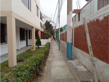 Se vende departamento Perla Alta Callao Benjamin Doig 126 m2 1er piso