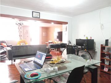 Se vende departamento Perla Alta Callao Benjamin Doig 126 m2 1er piso