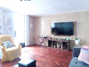 Se vende departamento Perla Alta Callao Benjamin Doig 126 m2 1er piso