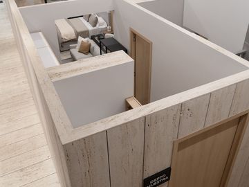 Venta de exclusivos departamentos tipo loft en Paseo de la Reforma