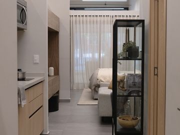 Venta de exclusivos departamentos tipo loft en Paseo de la Reforma