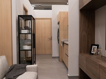Venta de exclusivos departamentos tipo loft en Paseo de la Reforma