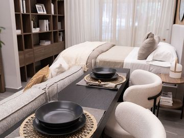 Venta de exclusivos departamentos tipo loft en Paseo de la Reforma
