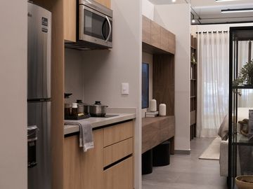 Venta de exclusivos departamentos tipo loft en Paseo de la Reforma