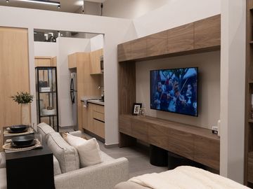 Venta de exclusivos departamentos tipo loft en Paseo de la Reforma