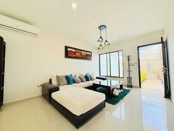 Casa en Venta en esquina en Temozón Norte Mérida Yucatán.