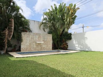 Casa en Venta en esquina en Temozón Norte Mérida Yucatán.