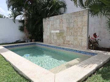 Casa en Venta en esquina en Temozón Norte Mérida Yucatán.