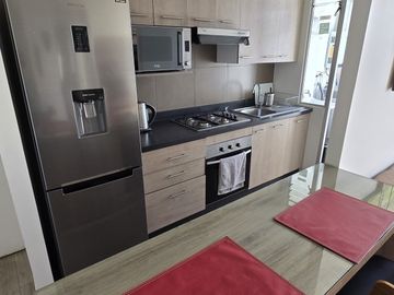 SE VENDE DEPARTAMENTO AMOBLADO EN CONSTITUCIÓN
