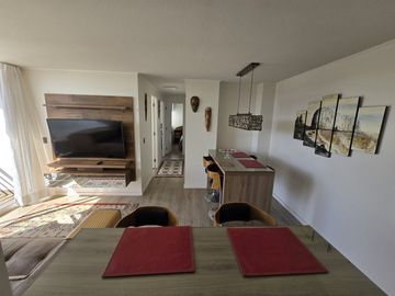 SE VENDE DEPARTAMENTO AMOBLADO EN CONSTITUCIÓN