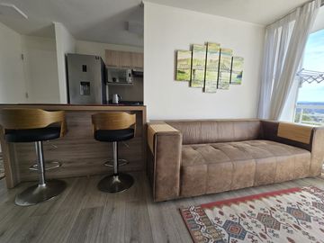 SE VENDE DEPARTAMENTO AMOBLADO EN CONSTITUCIÓN