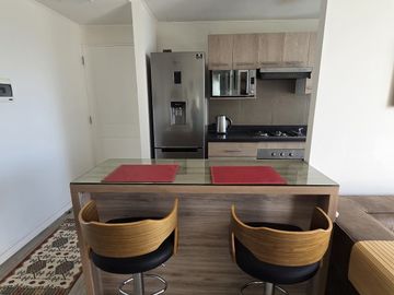 SE VENDE DEPARTAMENTO AMOBLADO EN CONSTITUCIÓN