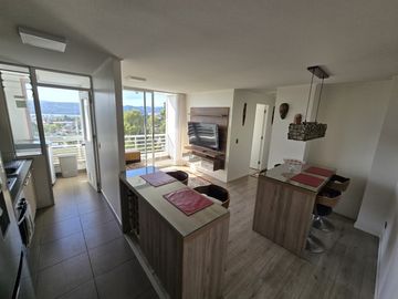 SE VENDE DEPARTAMENTO AMOBLADO EN CONSTITUCIÓN