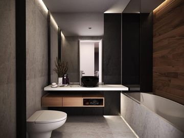 DEPARTAMENTO 2 AMB EN VENTA A ESTRENAR - PALERMO