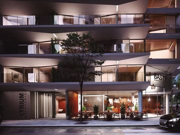 DEPARTAMENTO 2 AMB EN VENTA A ESTRENAR - PALERMO