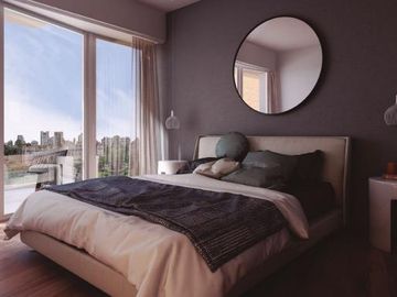DEPARTAMENTO 2 AMB EN VENTA A ESTRENAR - PALERMO