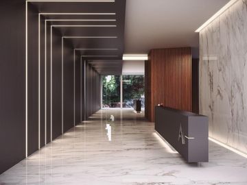 DEPARTAMENTO 2 AMB EN VENTA A ESTRENAR - PALERMO