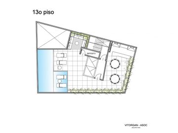 DEPARTAMENTO 2 AMB EN VENTA A ESTRENAR - PALERMO