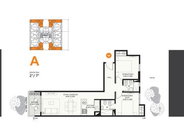 Departamento en venta en Nueva Cordoba - PATAGONIA 15