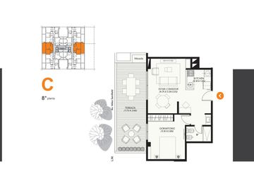 Departamento en venta en Nueva Cordoba - PATAGONIA 15