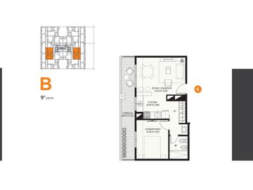 Departamento en venta en Nueva Cordoba - PATAGONIA 15