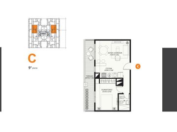 Departamento en venta en Nueva Cordoba - PATAGONIA 15