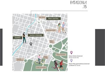 Departamento en venta en Nueva Cordoba - PATAGONIA 15